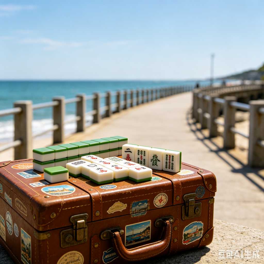 Riverside,mahjong