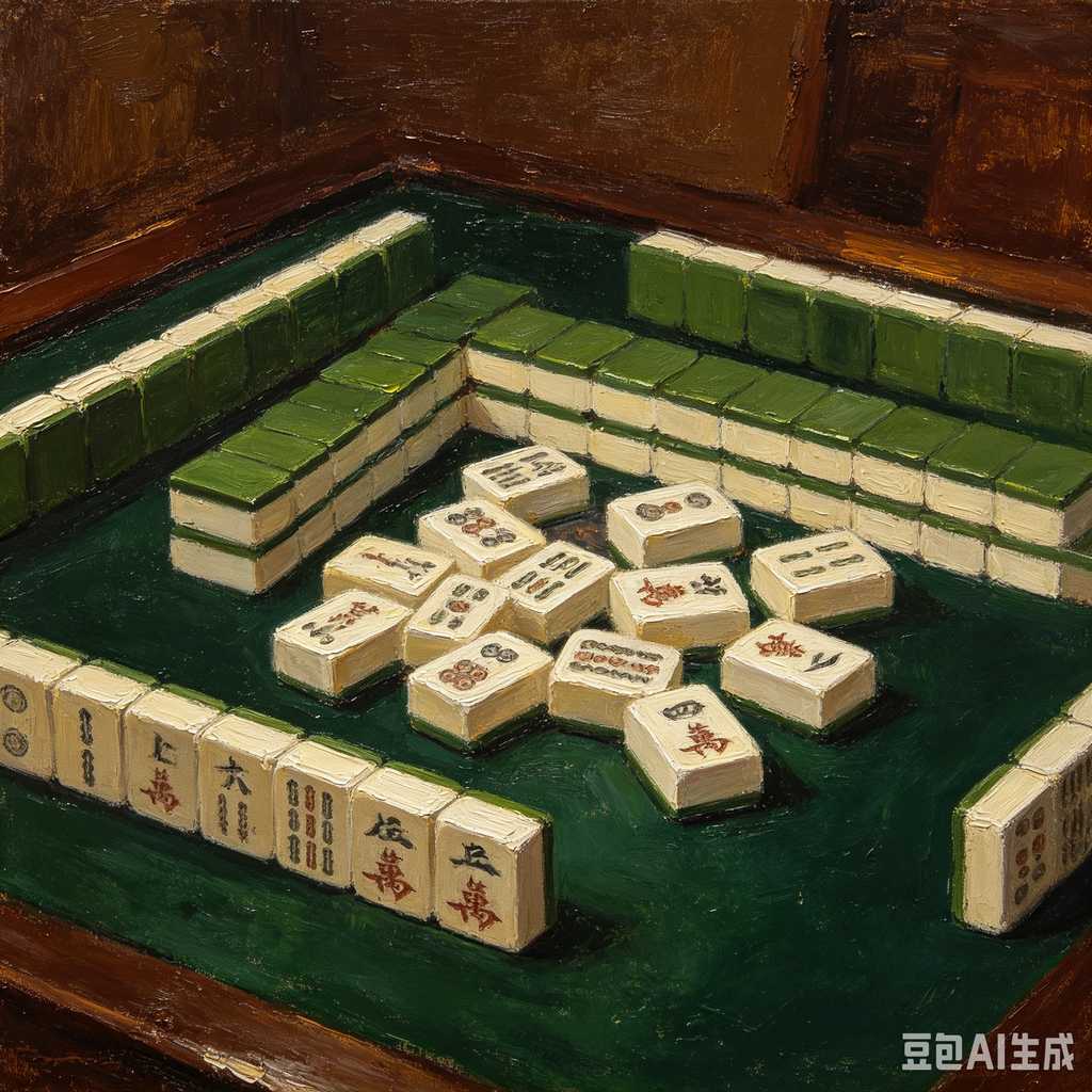 Strasbourg,mahjong
