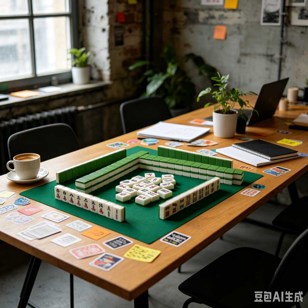 Santos,mahjong