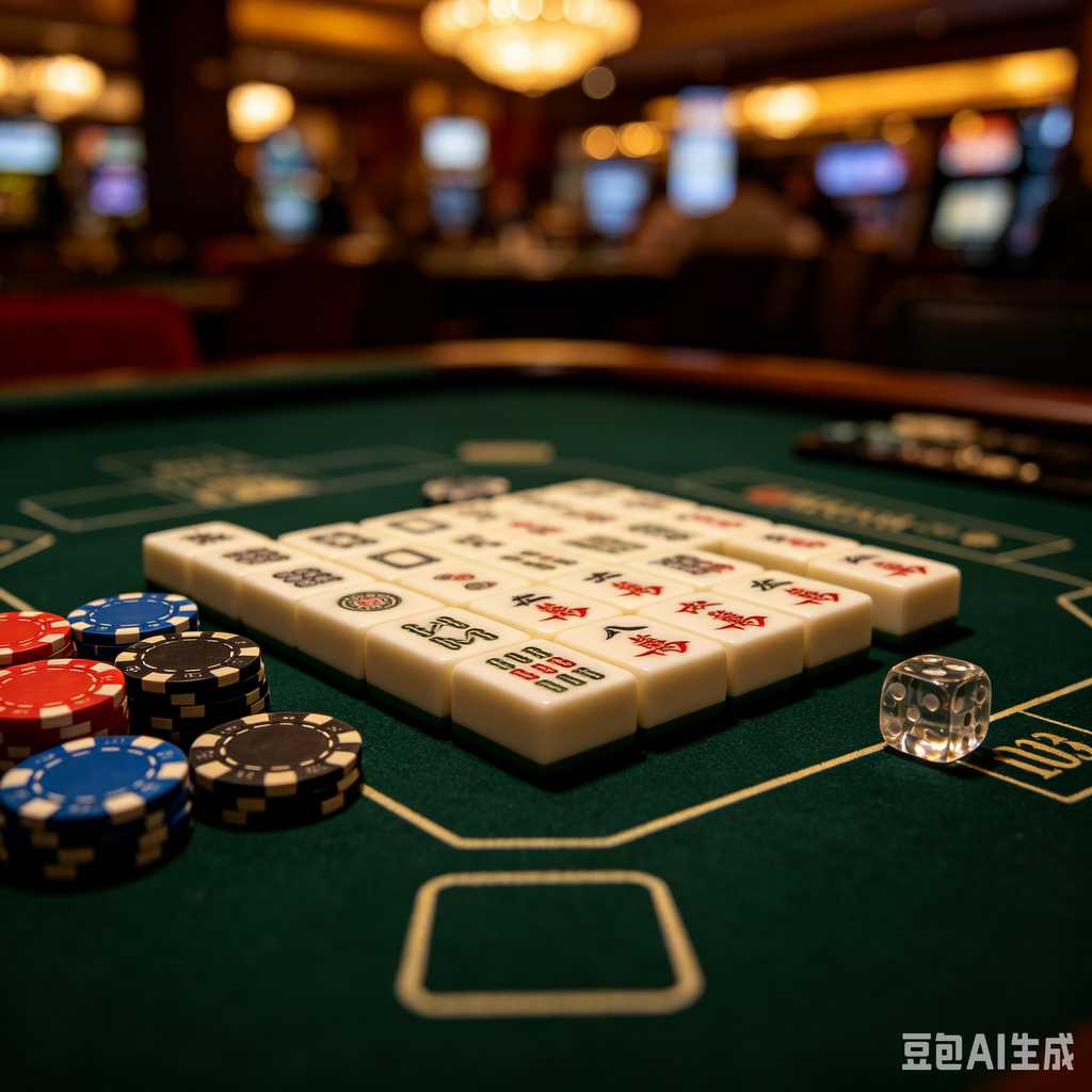 Canton,mahjong