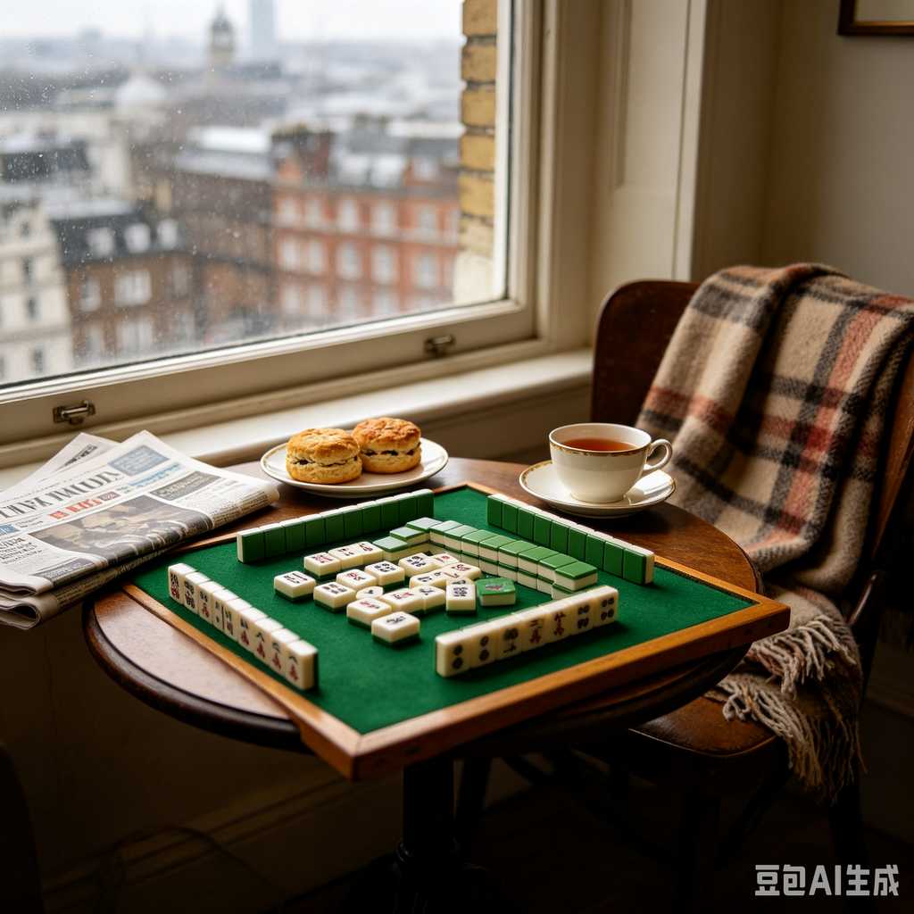 Bridgeport,mahjong